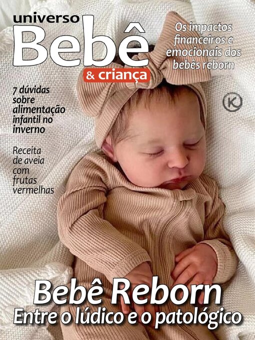 Title details for universo Bebê e Criança by EDICASE GESTAO DE NEGOCIOS EIRELI - Available